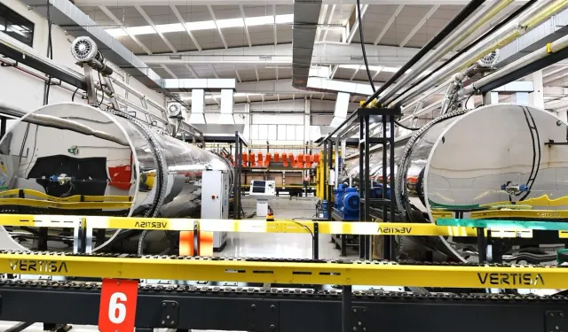 Günde 30 ton tıbbi atık dönüştürülüyor