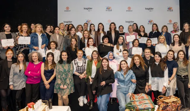 Kadın girişimciler 'İyi İşler'de buluştu