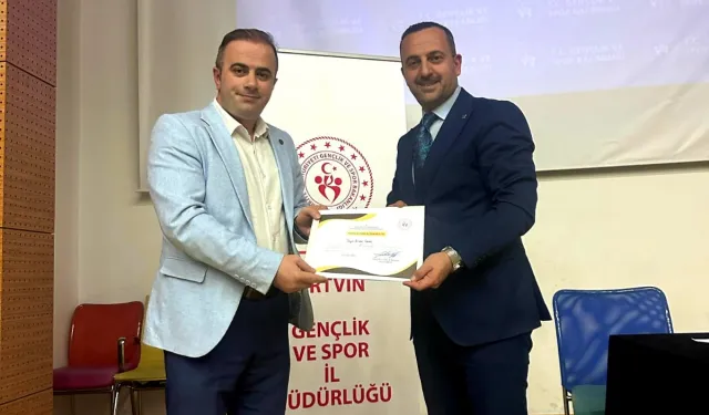 Kano Federasyonu Artvin İl Temsilciliğine Erdal Genç atandı