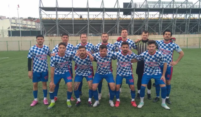Keşan İdmanyurdu, Edirne Süper Amatör'den 1. Lig'e düştü