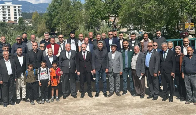 Kumluca’da Gavur Deresi Islahında sona gelindi