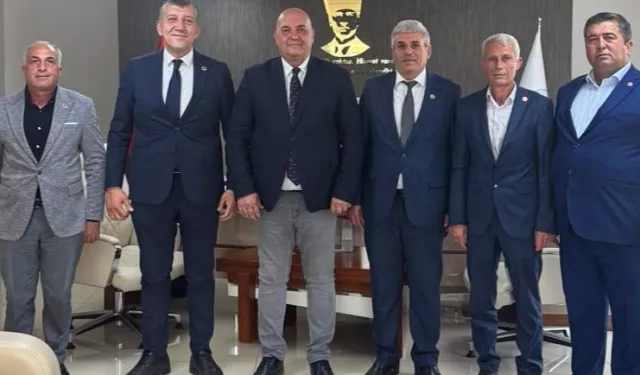 MASKİ’de Köprübaşı’nın yeni projeleri görüşüldü