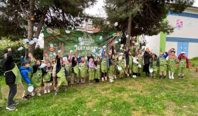 OGM Orman Okulları çocukları doğa ile buluşturuyor