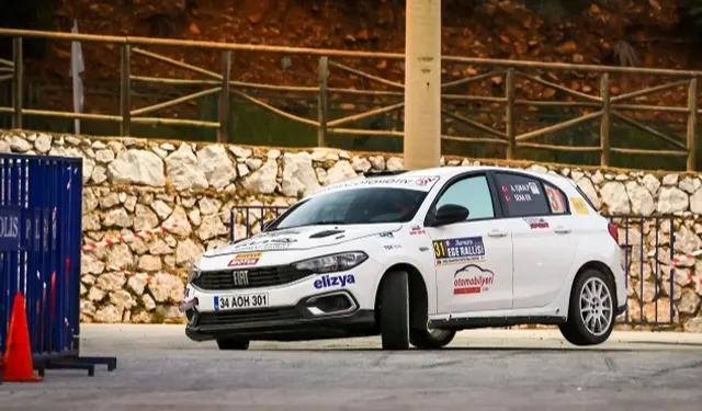 Rally Bodrum'a geri sayım
