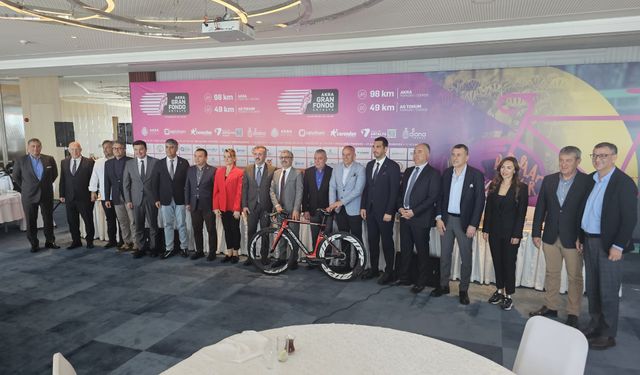 AKRA Gran Fondo’da 10 ülkeden 500 sporcu yer alacak