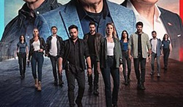 Arka sokaklar Dizi Filminin Oyuncu kadrosu ve Karakterleri