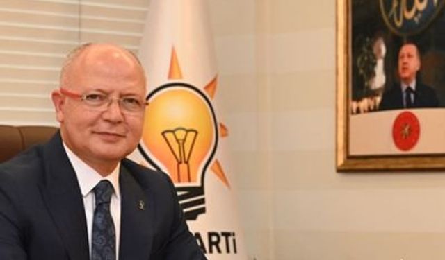 AK Parti Bursa İl Başkanı Davut Gürkan, Bursa İçin Büyük  Müjdeyi Verdi!