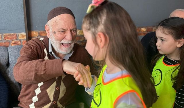 BİZİM AİLE HUZUREVİ VE YAŞLI BAKIM MERKEZİ AÇILDI