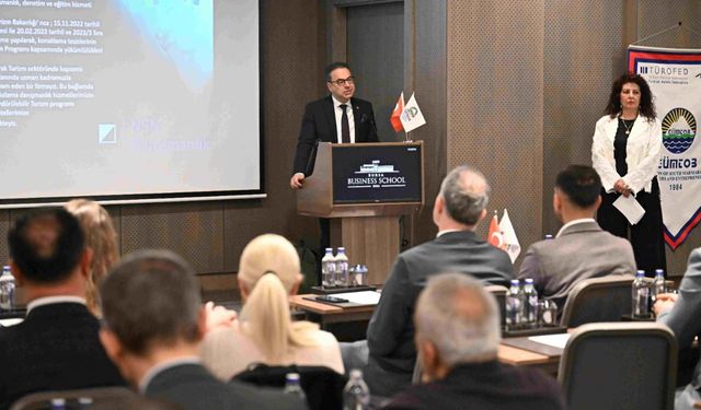 Bursa'da Turizm Sektörü Yangın Güvenliği için Business School’da Buluştu