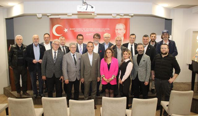 BUMİAD KOSGEB MÜDÜRÜ GÜNGÖR’Ü AĞIRLADI…