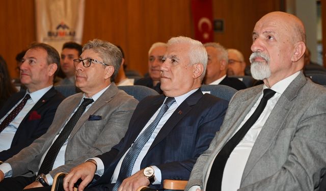 BUMİAD’DAN BURSA’YI GELECEĞE TAŞIYACAK PROJELER