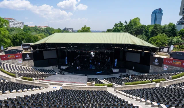 Bursa'da Açık Hava Konserler tarihleri