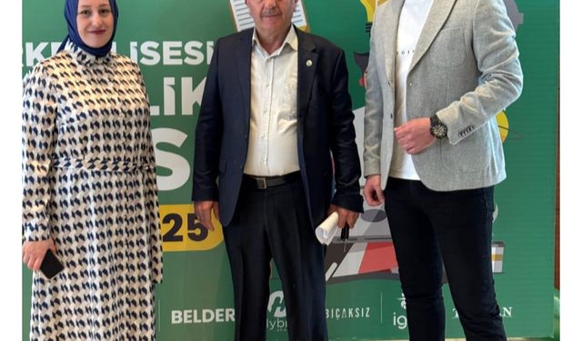Genç Girişimciler Bursa Girişimcilik Zirvesi’nde Buluştu!
