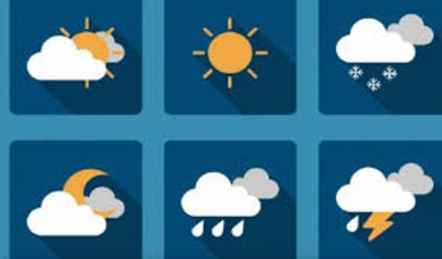 Meteoroloji Uyardı: 25 Nisan Cuma Günü Bursa ve Türkiye Genelinde Sağanak ve Fırtına Bekleniyor