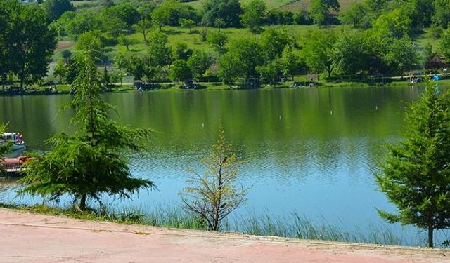 Bursa piknik alanları