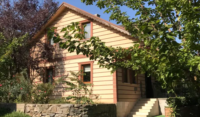 Bursa'da Öne Çıkan Tatil Evleri