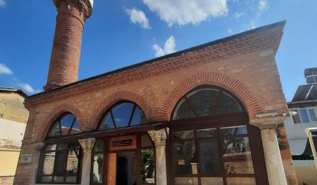 Bursa’nın İlk Camisi  Alaaddin Bey Camii Tarihi ve Özellikleri