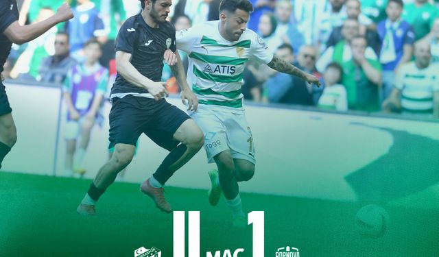 Bursaspor'dan Gol Şöleni: Bornova 1877'yi 4-1 Mağlup Etti!