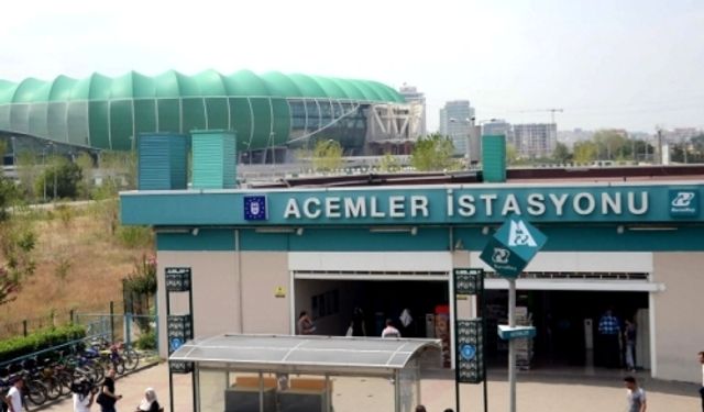 Bursa Acemler İstasyonu'nun Adı değişti!