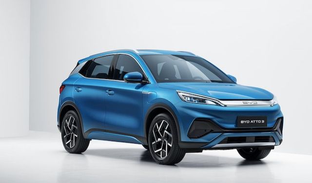 BYD Seagull Özellikleri ve Menzil Detayları: 286 bin Tl modeli