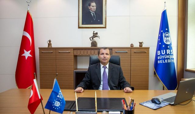 Son Dakika: Bursa Büyükşehir Genel Sekreter Yardımcısı Mehmet  Tözün Görevden alındı!