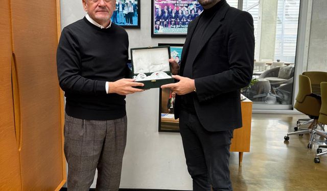 Cem Öztürk Bursaspor'dan alacağı olan 695 bin dolardan vazgeçti