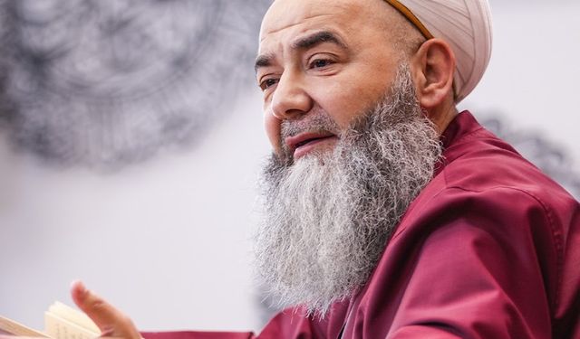 Cübbeli Ahmet Hoca'dan Cevap