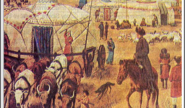 Türk Destanlarında Tipler: Kadın Tipi
