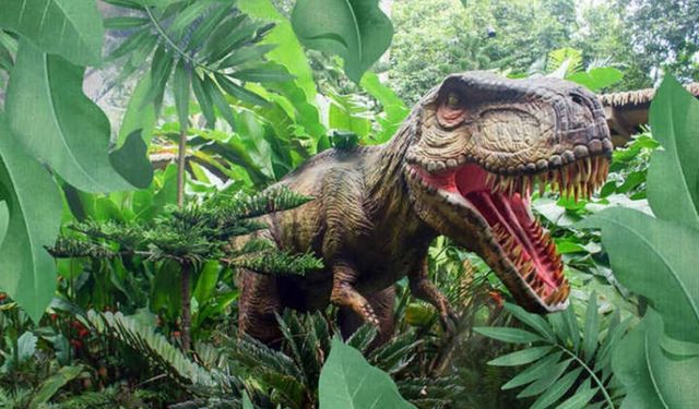 Dinozorlar ve yok oluş süreci