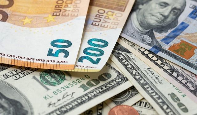 Dolar ve Euro Düşüşte! 24 Nisan 2025 Perşembe Güncel Serbest Piyasa Döviz Kurları