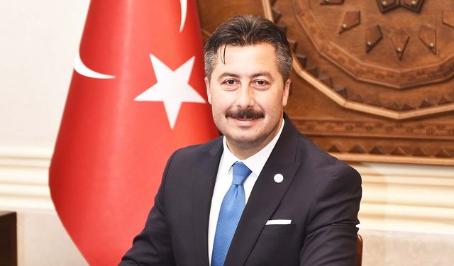 Ercan Özel AK Parti İle İYİ Parti arasında kaldı!