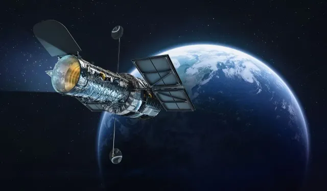 Hubble Uzay teleskobunun Özellikleri