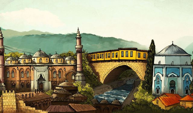 İlklerin Şehri Bursa: Osmanlı'nın Başkentinden Türkiye'nin Sanayi Lokomotifine