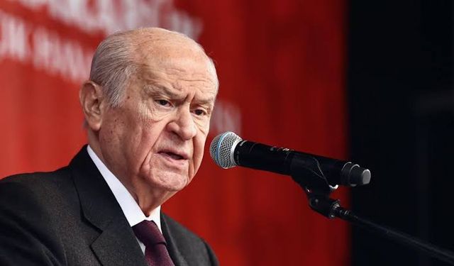 MHP lideri Bahçeli, bugün mesaisine başlıyor