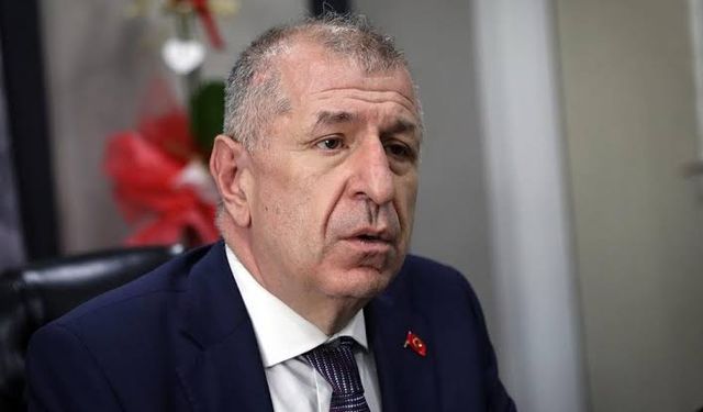 Ümit Özdağ Hakkında İddianame Hazırlandı: 7 Yıl 10 Aya Kadar Hapis Cezası İstendi