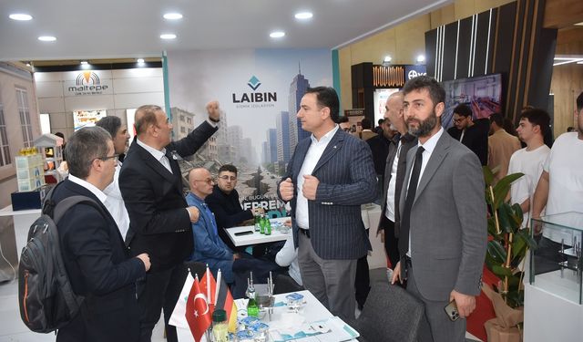 İMSİAD ÜYELERİ YENİ ÜRÜN VE TEKNOLOJİLERİ YAKINDAN İNCELEDİ