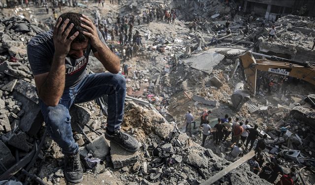 İsrail, Kasım Ayındaki Ateşkesten Bu Yana Üçüncü Kez Beyrut'u Vurdu