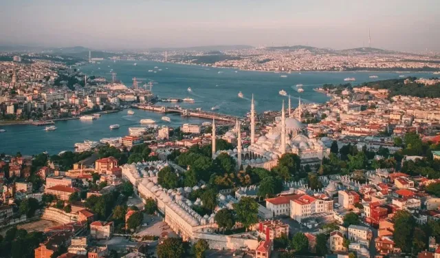Mart ayında İstanbul’a gelen turist sayısı düştü