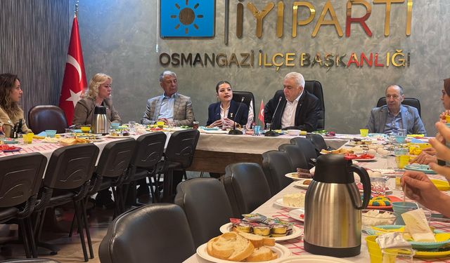 Osmangazili Gençlere İYİ Tavsiye!