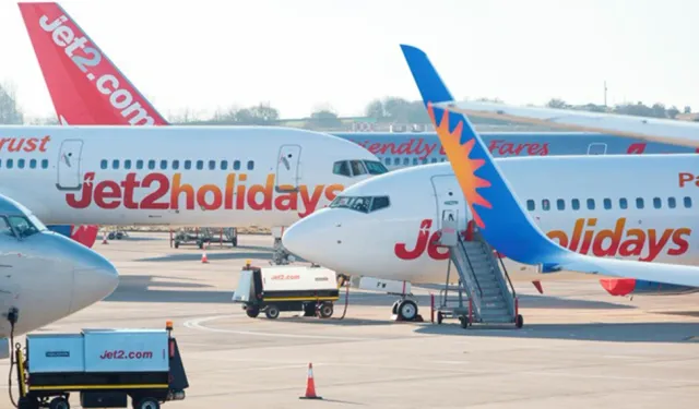 Jet2, Luton Havalimanı'ndan Antalya ve Dalaman’a uçuş başlattı