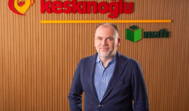 Keskinoğlu'ndan AB’ye Dev Adım: Artık Avrupa’da da Piliç Döner Var!