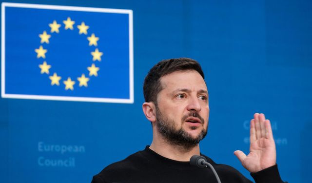 'Zelenskiy'nin ortadan kaybolmasına 120 gün kaldı'iddiası!