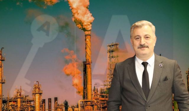 Anahtar Parti Bursa'dan  İklim Kanunu Tasarısı’na tepki!