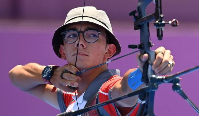 Mete Gazoz Kimdir? Kaç Yaşında, Nereli? Paris 2024’te Bronz Madalya Kazanan Milli Okçunun Hayatı ve Biyografisi