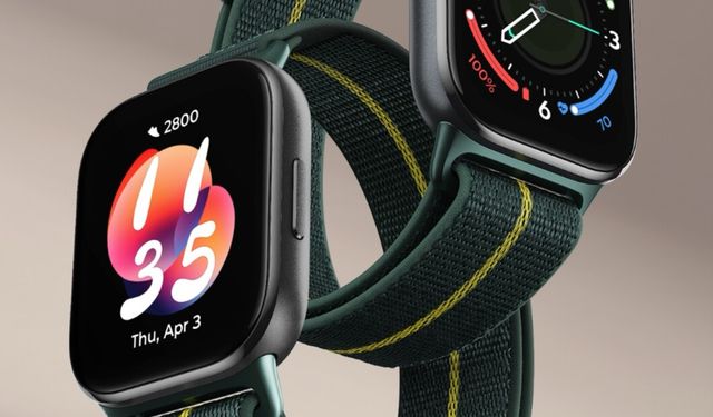 Moto Watch Fit Tanıtıldı: 16 Günlük Pil Ömrü ve Zengin Fitness Özellikleriyle Geliyor! peki fiyatı ne kadar!