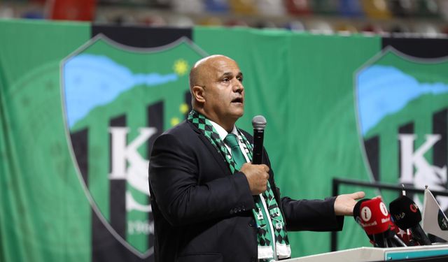 Recep Durul'un nereli olduğu hakkında merak edilenler ve Kocaelispor