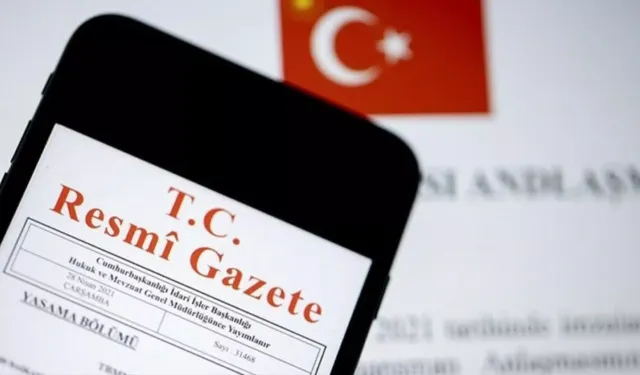 21 Nisan resmi gazete içeriği