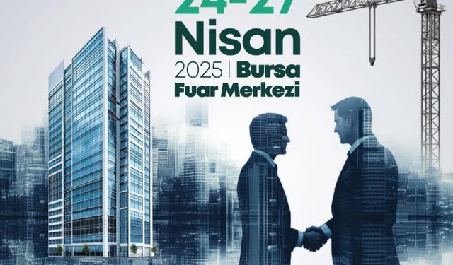Rising City & Yapı ve Yaşam Fuarı 24 Nisan’da Kapılarını Açıyor