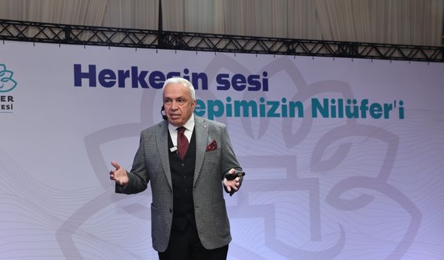 Şadi Özdemir: “Hedefimiz, herkesin Nilüfer’i olsun!”