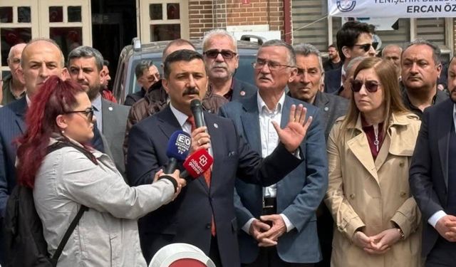 Selçuk Türkoğlu resmen İYİ parti belediye Başkanlarını Kovdu!
